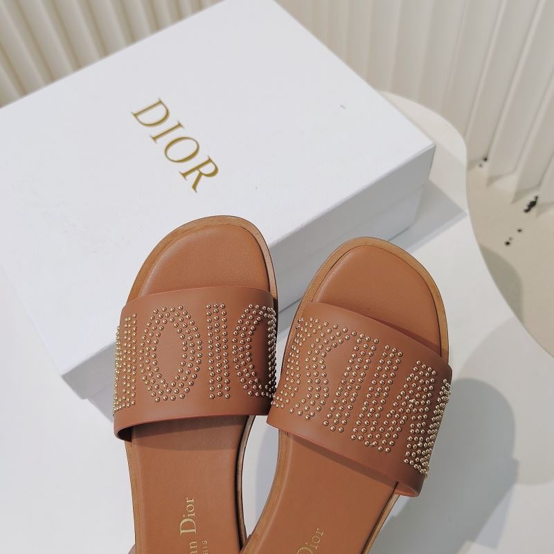 Christian Dior Slippers